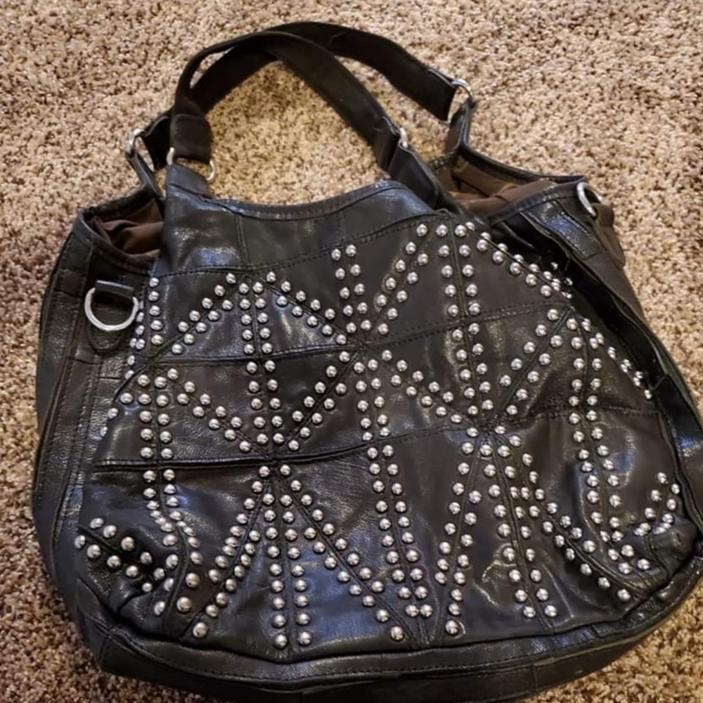 Buckle purse